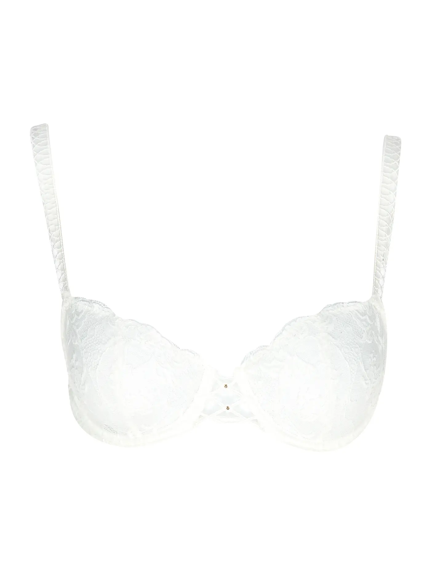 AUBADE | BH mit Bügel KISS OF LOVE opale | 